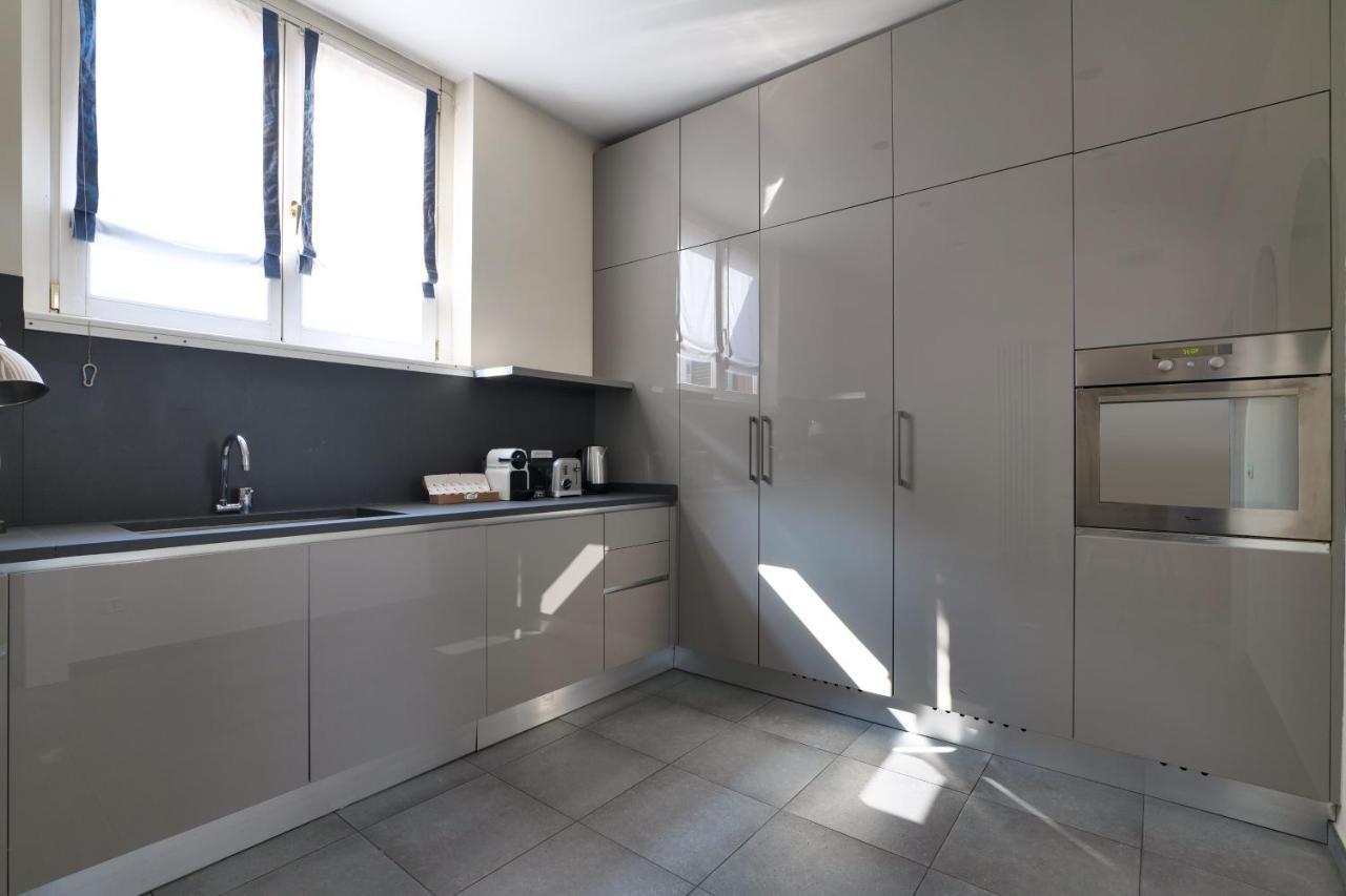 Lux Penthouse Palestro Apartment Milan Exterior photo
