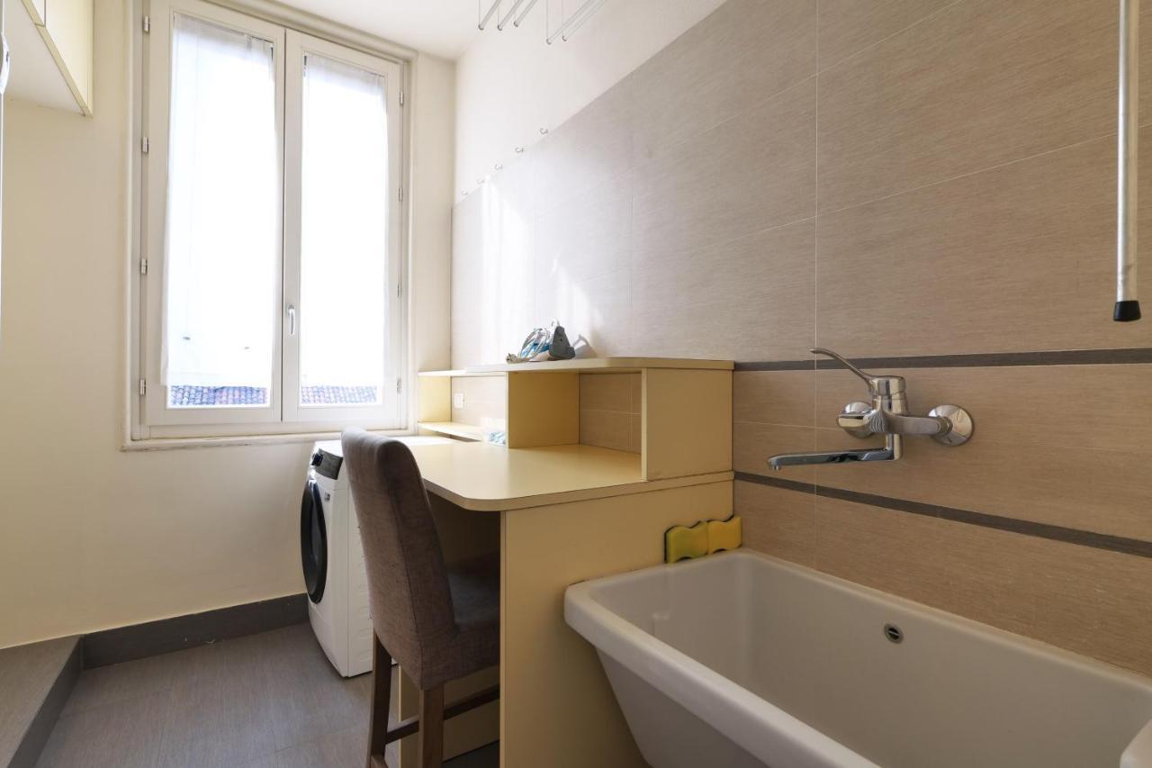 Lux Penthouse Palestro Apartment Milan Exterior photo